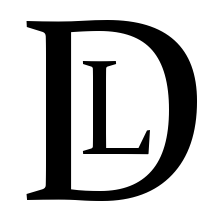 Dousset — logo LD